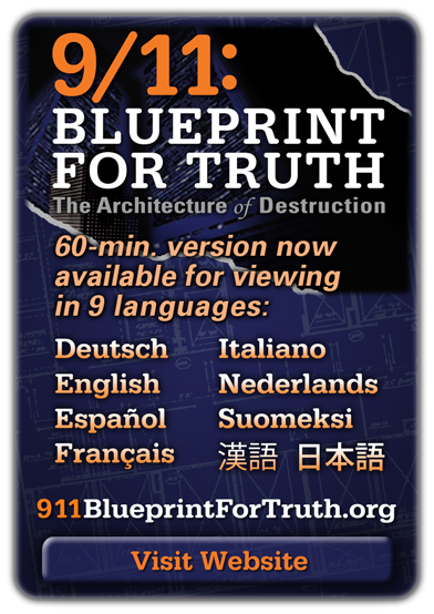 BlueprintForTruth.com International Movie Website
